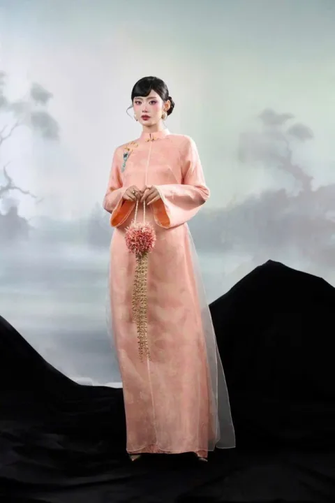 5867 ad cam hồng szS,M,XL