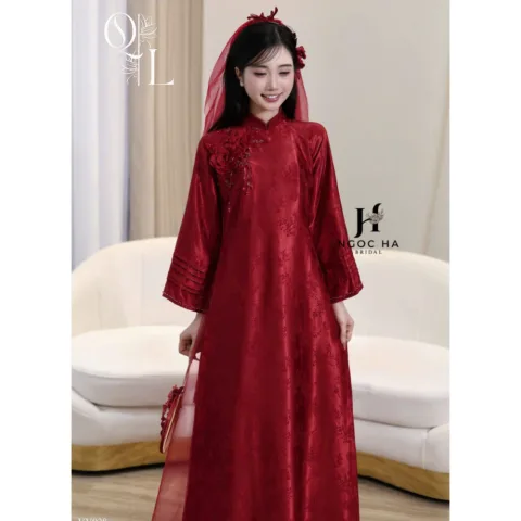 Ad đỏ cô dâu Size M,L,XL