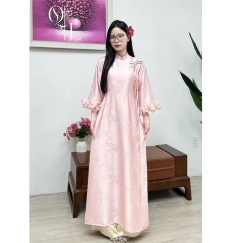 Ad hồng Size S, M, L, XL, XXL