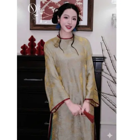Ad vàng đồng Size S,M,L, XL, XXL