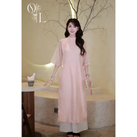 Ad hồng Size S, M, L, XL