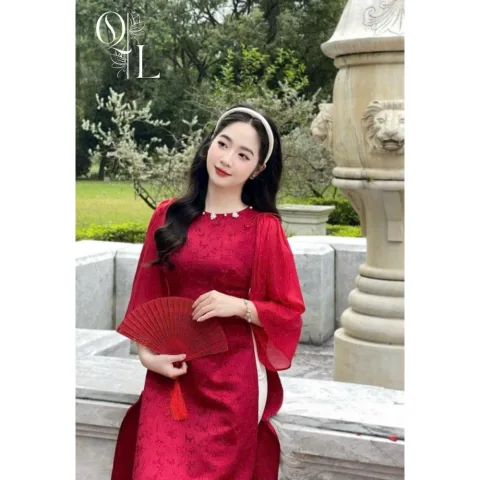 Ad đỏ Size S, M, L,XXL