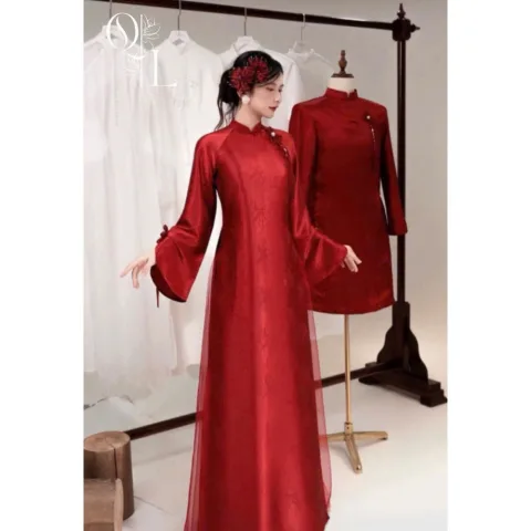 Ad đỏ Size M, L