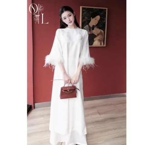 Ad trắng tay lông Size S, M, L, XL, XXL