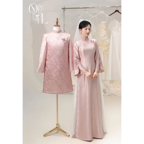 Ad hồng Size S, M, L, XL, XXL