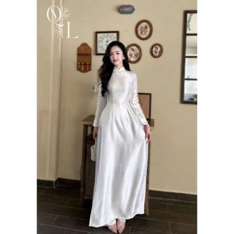 Ad trắng nhũ Size L, XL, XXL