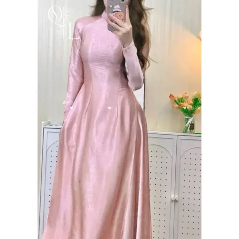 Ad hồng nhũ Size S, M, L, XL, XXL