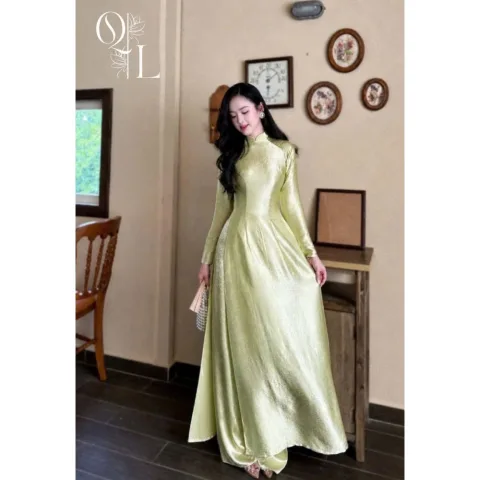 Ad xanh cốm nhũ Size S, M, L, XL, XXL