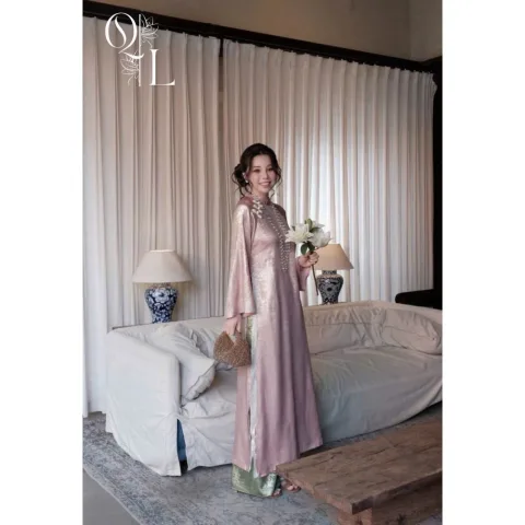 Ad hồng nhũ Size S, M, L, XL, XXL
