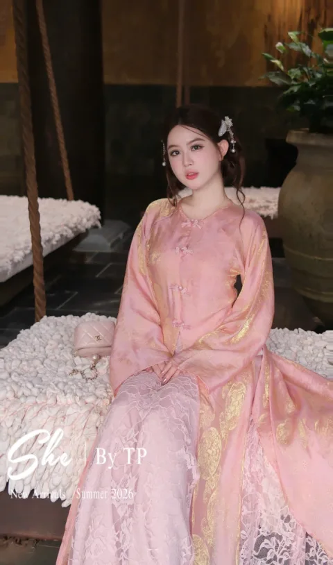 Ad hồng sz S,M,L,Xl