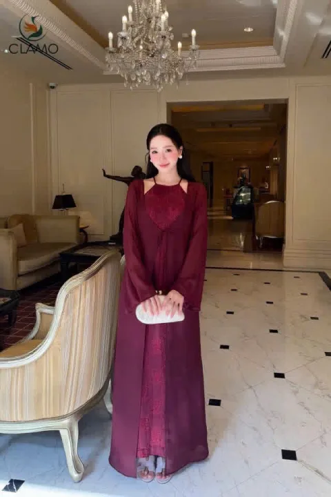 Yếm đỏ sz S,M,L,XL